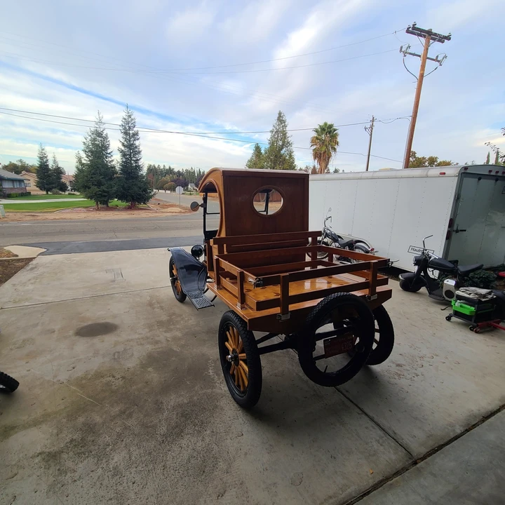 1920 Ford Model T Pickup & Model TT - Image 16 of 31