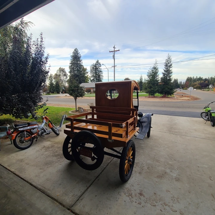 1920 Ford Model T Pickup & Model TT - Image 17 of 31