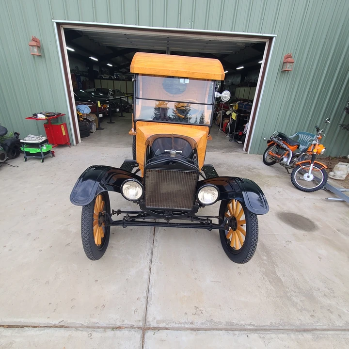 1920 Ford Model T Pickup & Model TT - Image 18 of 31