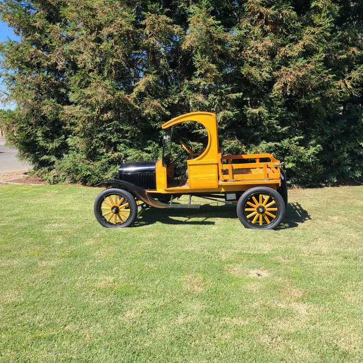 1920 Ford Model T Pickup & Model TT - Image 4 of 31