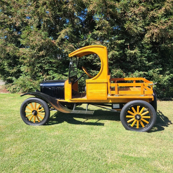 1920 Ford Model T Pickup & Model TT - Image 5 of 31