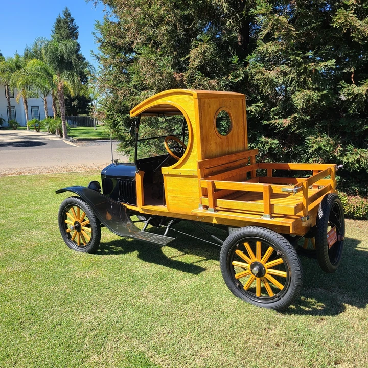 1920 Ford Model T Pickup & Model TT - Image 6 of 31