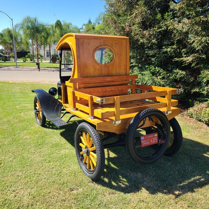1920 Ford Model T Pickup & Model TT - Image 7 of 31