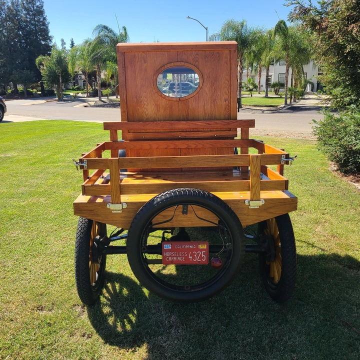1920 Ford Model T Pickup & Model TT - Image 8 of 31