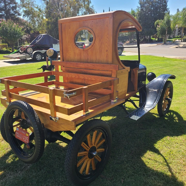 1920 Ford Model T Pickup & Model TT - Image 9 of 31