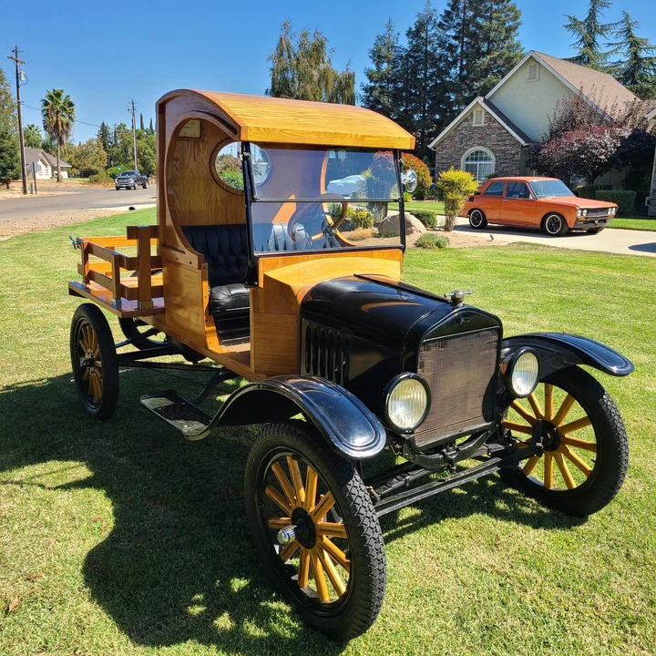1920 Ford Model T Pickup & Model TT - Image 10 of 31