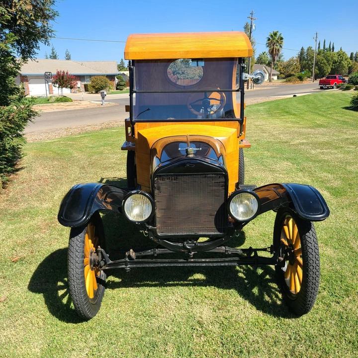 1920 Ford Model T Pickup & Model TT - Image 11 of 31