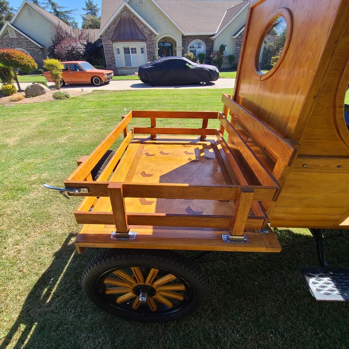 1920 Ford Model T Pickup & Model TT - Image 31 of 31