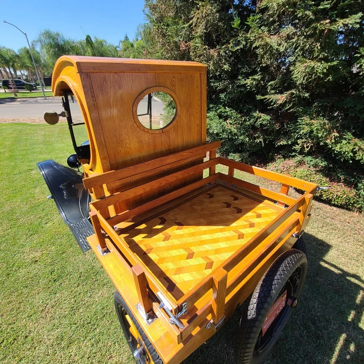 1920 Ford Model T Pickup & Model TT - Image 27 of 31