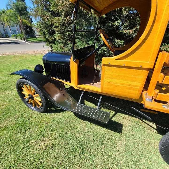 1920 Ford Model T Pickup & Model TT - Image 22 of 31