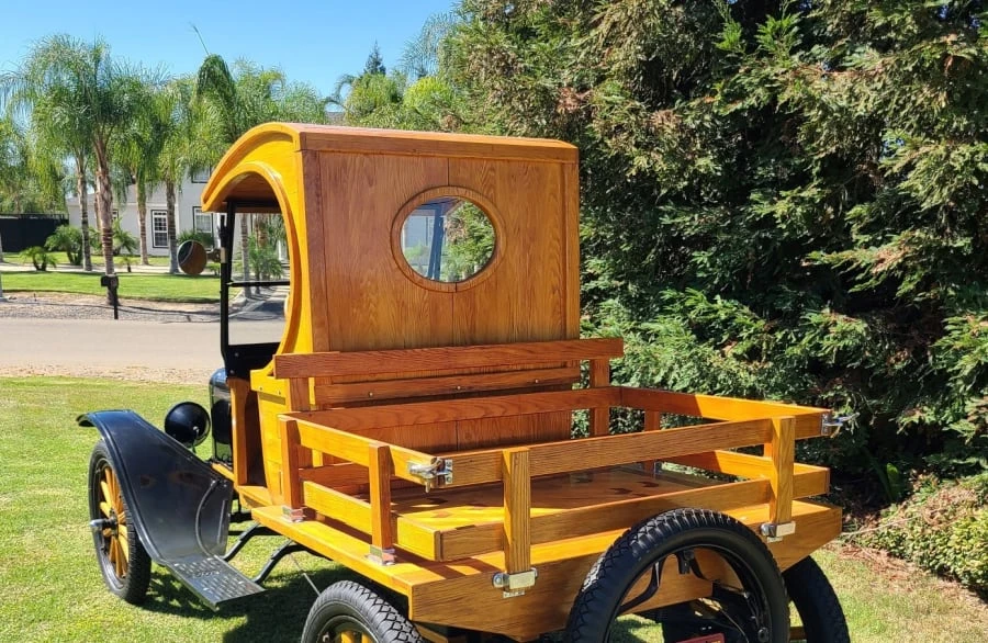 1920 Ford Model T Pickup & Model TT - Image 7 of 31