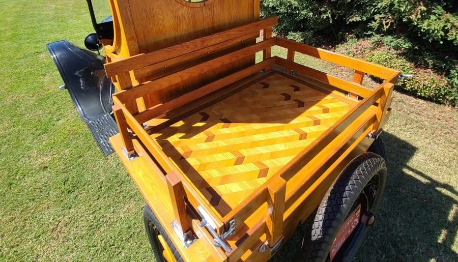 1920 Ford Model T Pickup & Model TT - Image 21 of 31