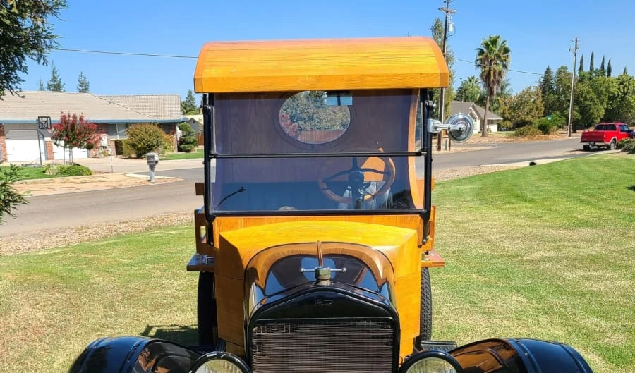 1920 Ford Model T Pickup & Model TT - Image 6 of 31