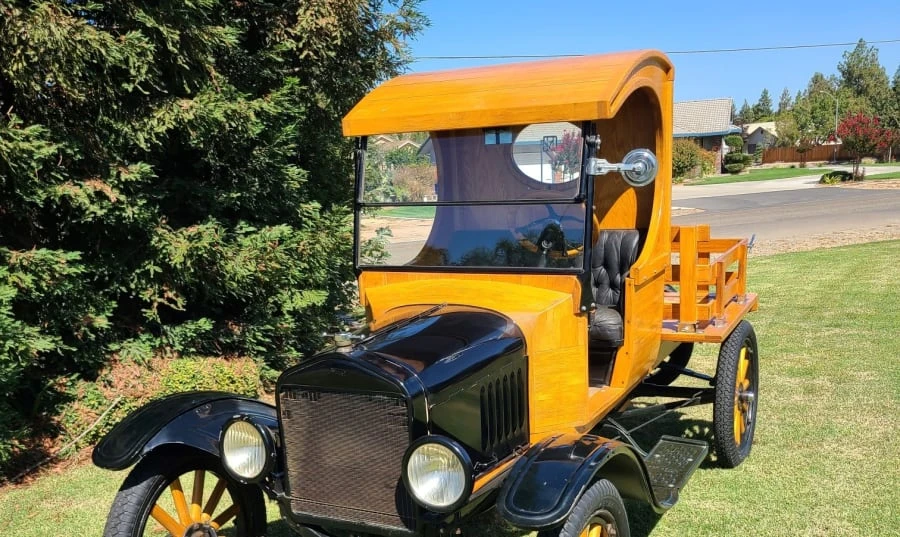 1920 Ford Model T Pickup & Model TT - Image 12 of 31