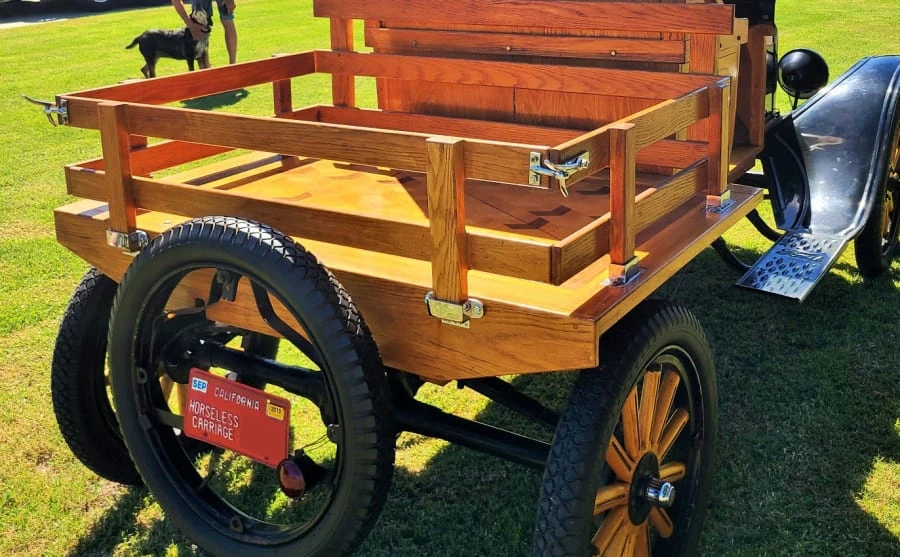 1920 Ford Model T Pickup & Model TT - Image 19 of 31