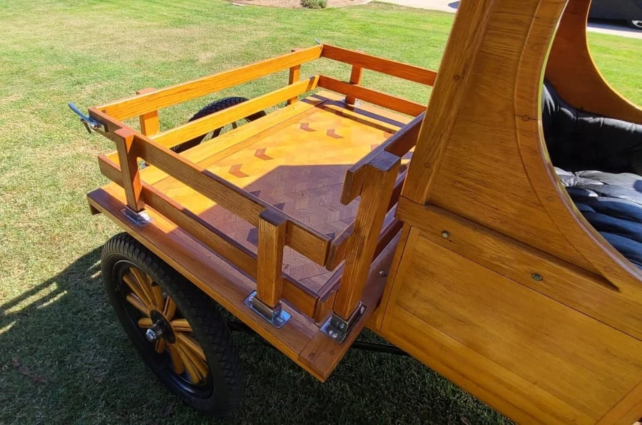 1920 Ford Model T Pickup & Model TT - Image 11 of 31
