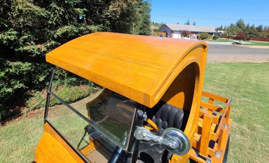 1920 Ford Model T Pickup & Model TT - Image 29 of 31