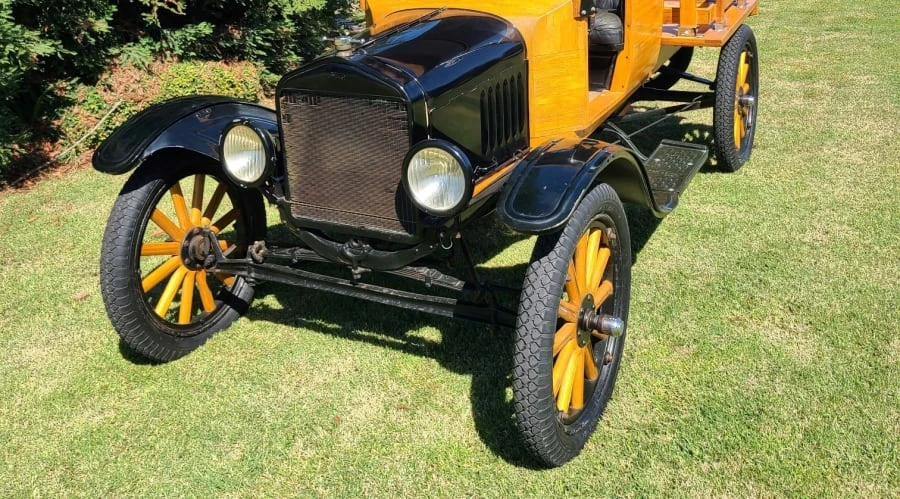 1920 Ford Model T Pickup & Model TT - Image 14 of 31