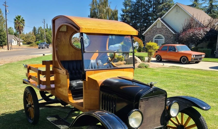 1920 Ford Model T Pickup & Model TT - Image 13 of 31