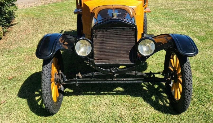 1920 Ford Model T Pickup & Model TT - Image 3 of 31