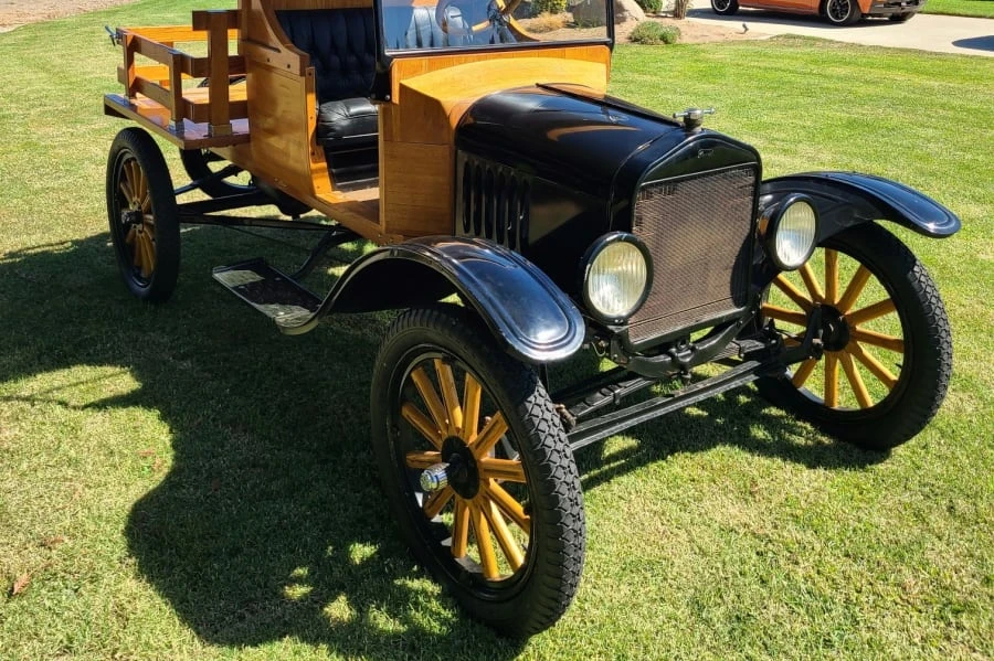1920 Ford Model T Pickup & Model TT - Image 17 of 31