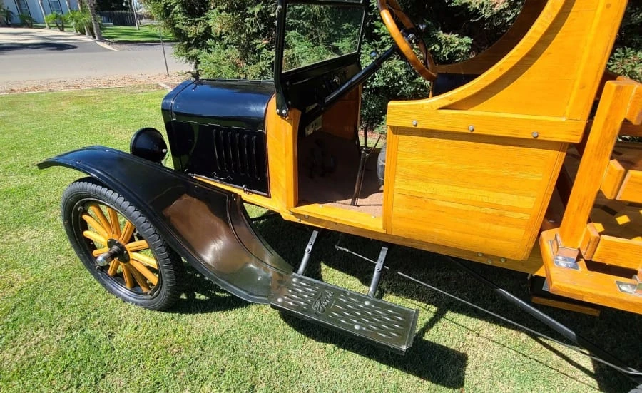 1920 Ford Model T Pickup & Model TT - Image 18 of 31