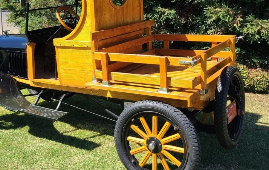 1920 Ford Model T Pickup & Model TT - Image 8 of 31