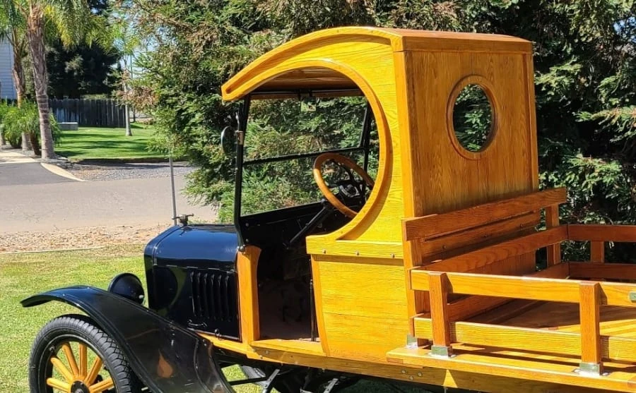 1920 Ford Model T Pickup & Model TT - Image 5 of 31