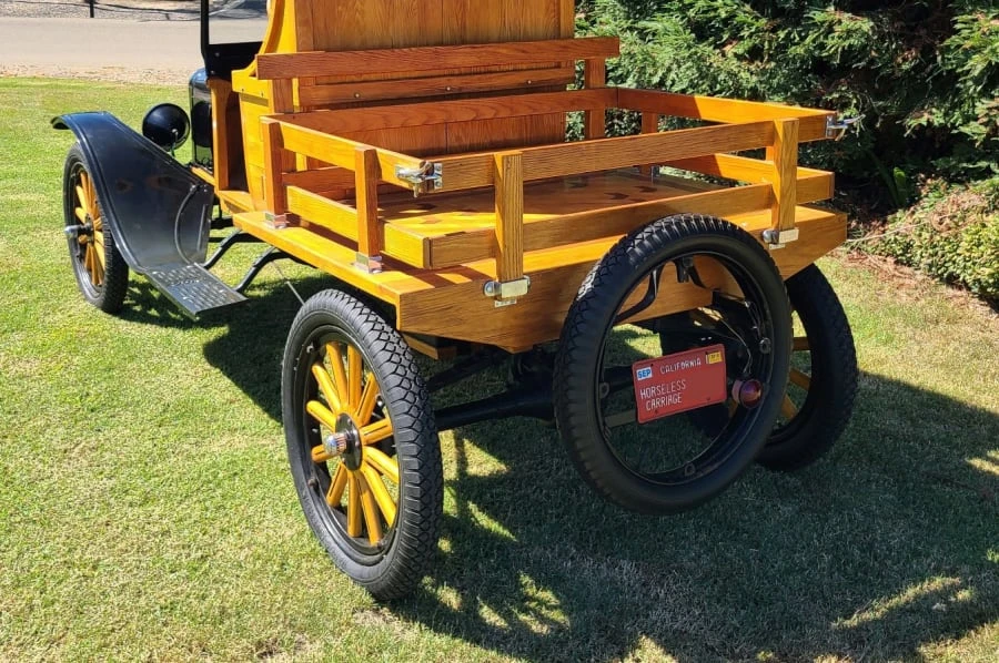 1920 Ford Model T Pickup & Model TT - Image 20 of 31