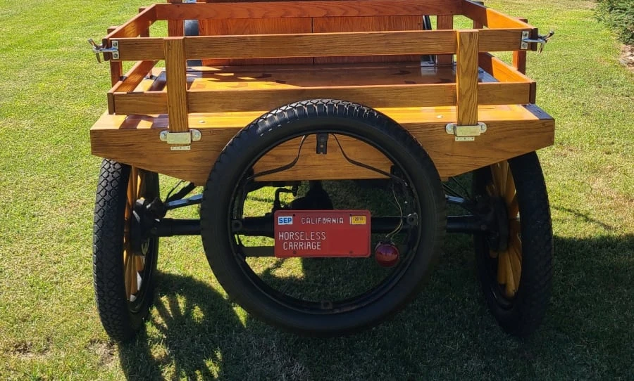 1920 Ford Model T Pickup & Model TT - Image 16 of 31