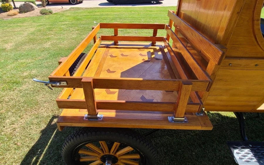 1920 Ford Model T Pickup & Model TT - Image 10 of 31