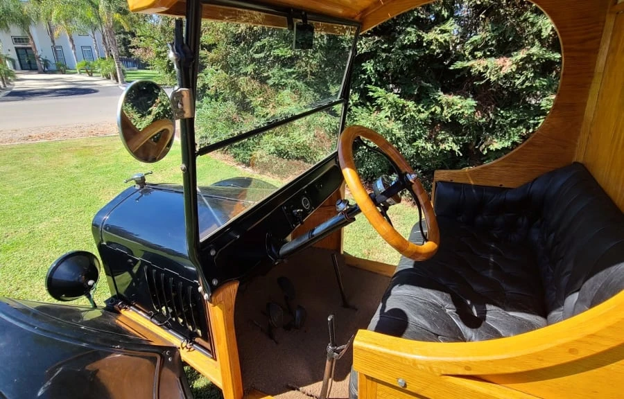 1920 Ford Model T Pickup & Model TT - Image 24 of 31