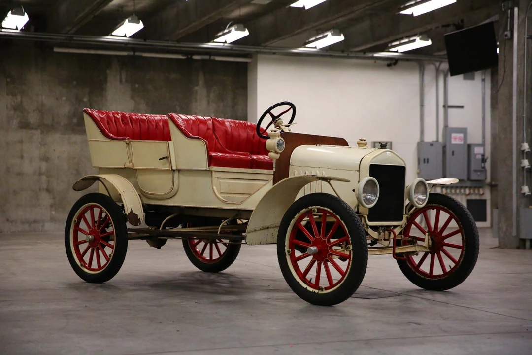 1920 Ford Model T - Image 4 of 31