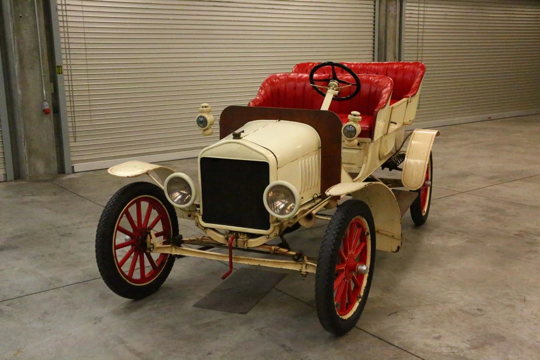 1920 Ford Model T - Image 17 of 31