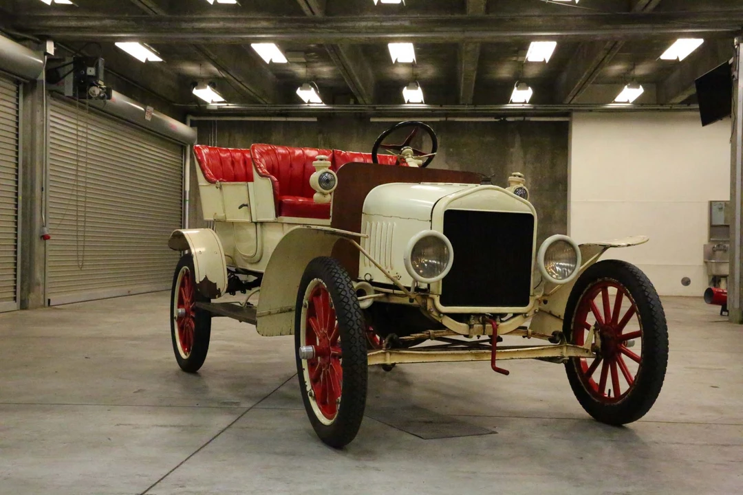 1920 Ford Model T - Image 9 of 31