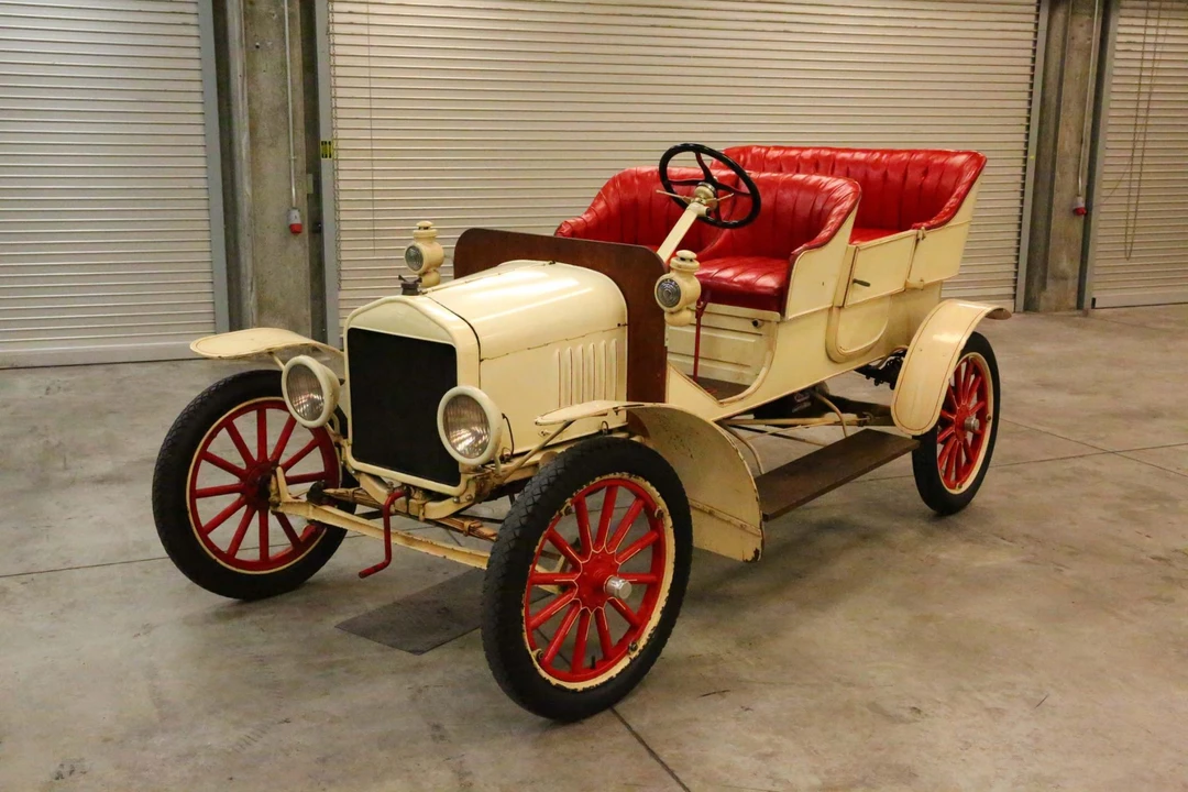 1920 Ford Model T - Image 18 of 31