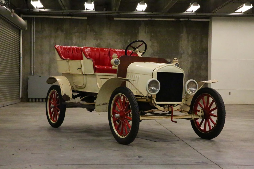 1920 Ford Model T - Image 10 of 31