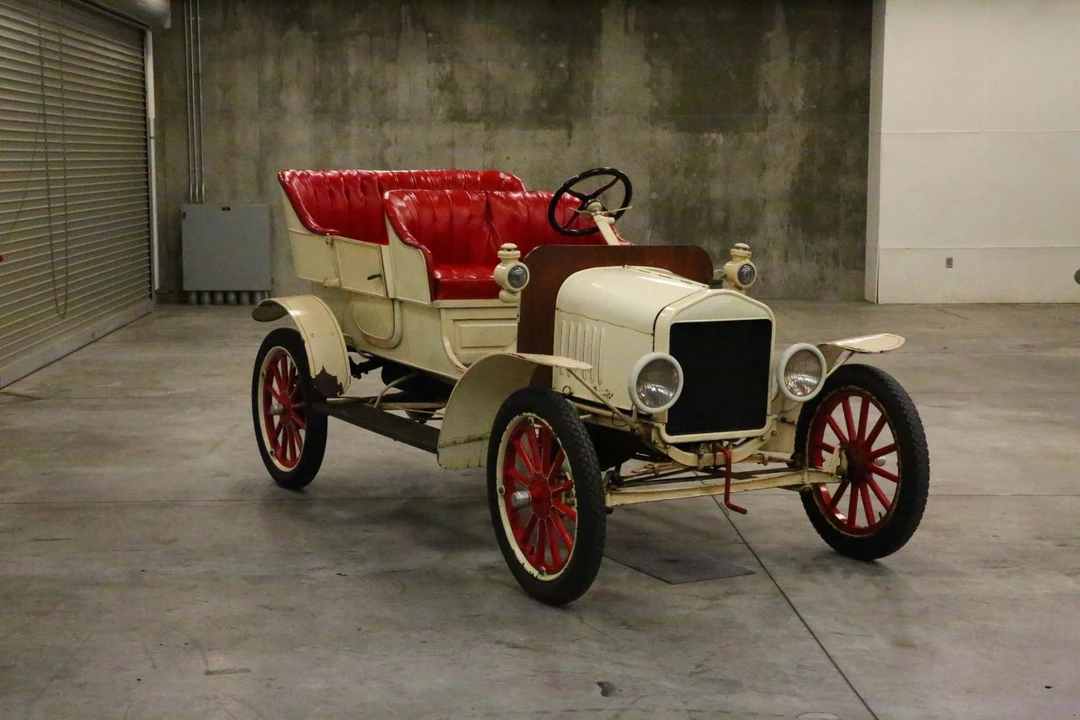 1920 Ford Model T - Image 12 of 31