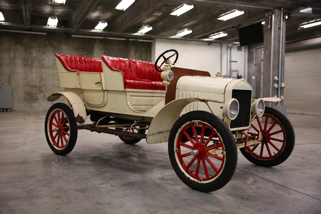 1920 Ford Model T - Image 5 of 31