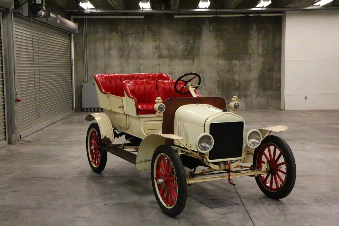 1920 Ford Model T - Image 6 of 31
