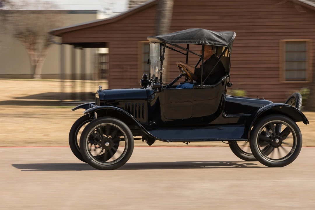 1920 Ford Model T - Image 3 of 31