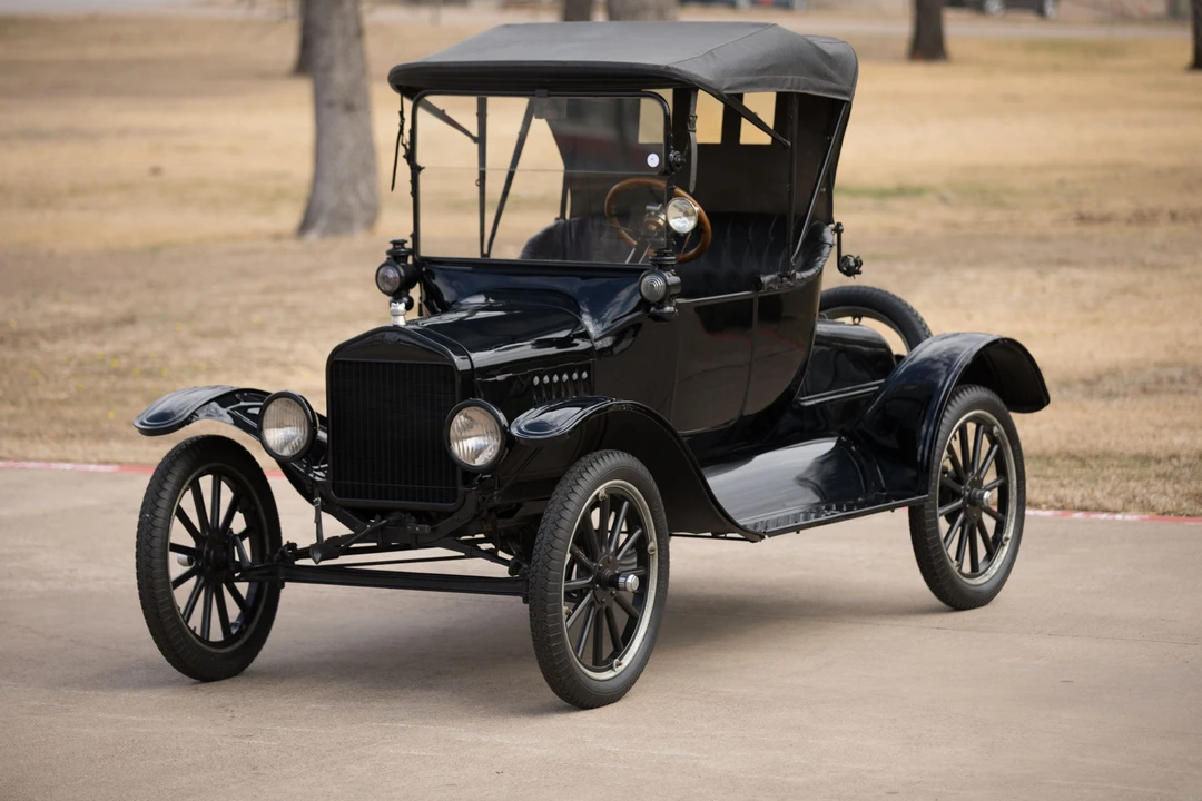 1920 Ford Model T - Image 31 of 31
