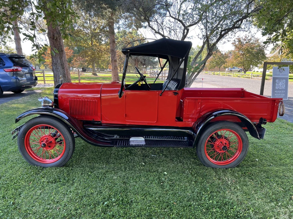 1920 Ford Model T Pickup & Model TT - Image 3 of 31
