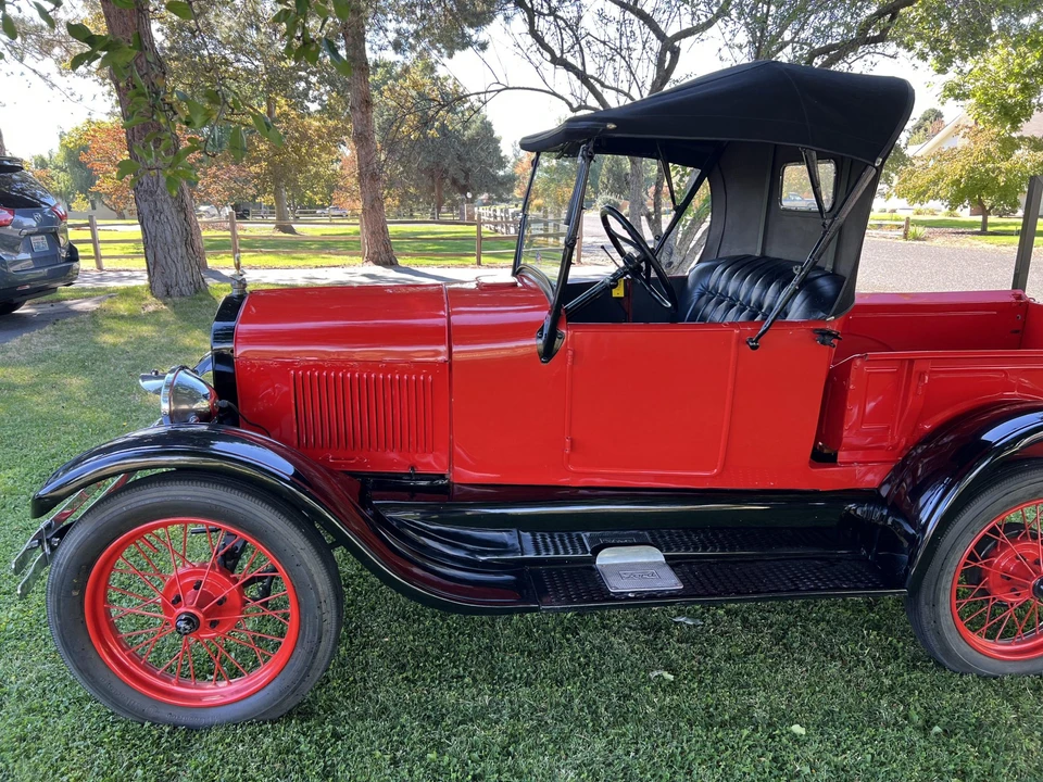 1920 Ford Model T Pickup & Model TT - Image 16 of 31