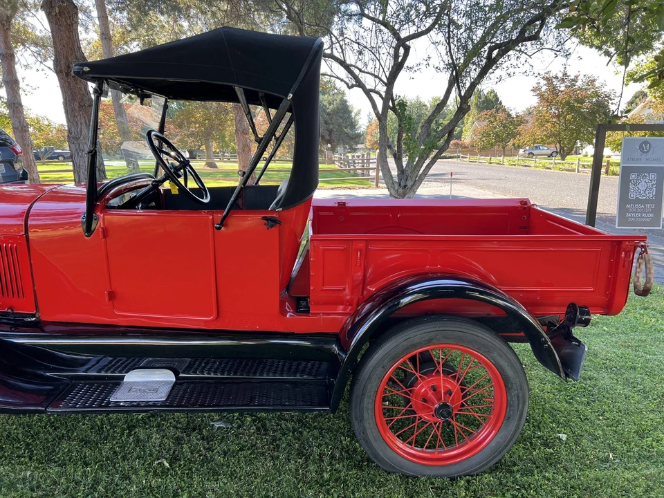 1920 Ford Model T Pickup & Model TT - Image 21 of 31