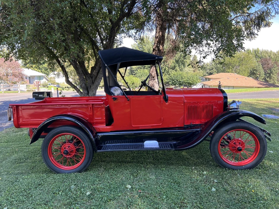 1920 Ford Model T Pickup & Model TT - Image 6 of 31
