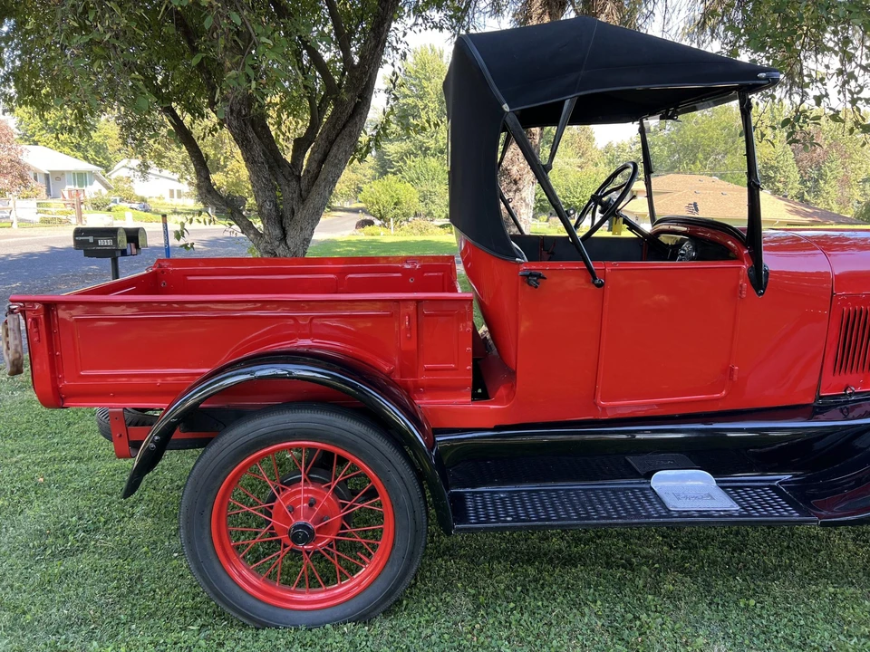 1920 Ford Model T Pickup & Model TT - Image 29 of 31