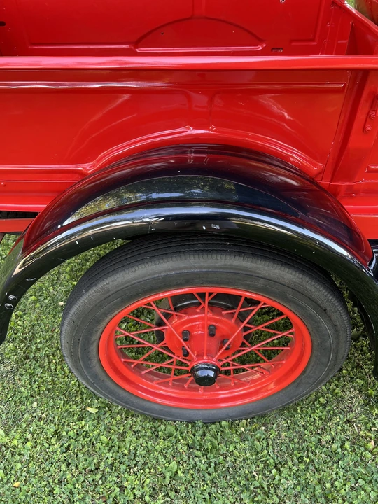 1920 Ford Model T Pickup & Model TT - Image 31 of 31