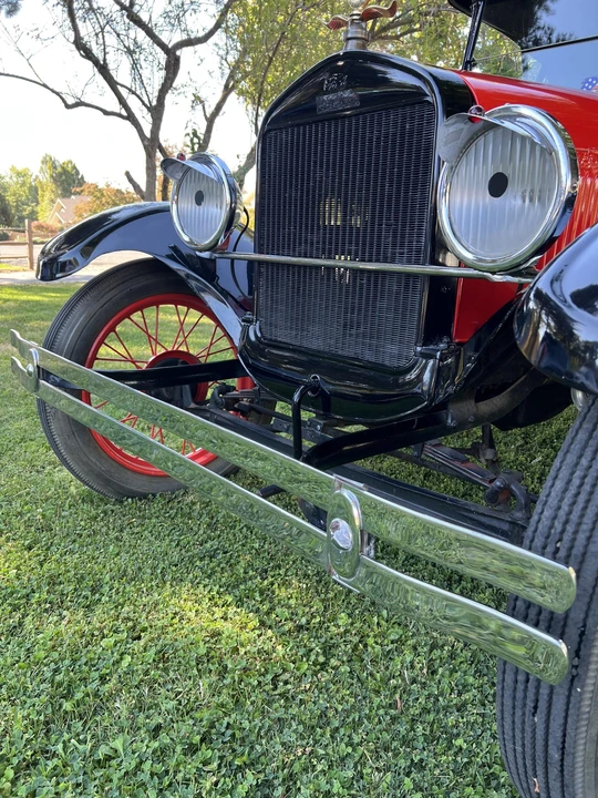 1920 Ford Model T Pickup & Model TT - Image 14 of 31