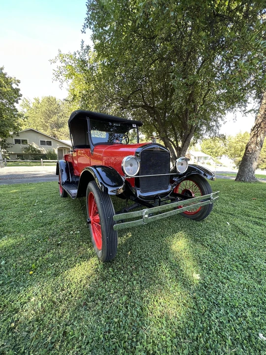 1920 Ford Model T Pickup & Model TT - Image 8 of 31